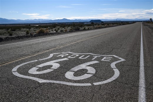 Route 66 centennial traveling exhibit to arrive in Springfield