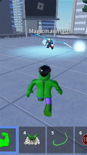 Angry Hulk vs Thor this battle remembers me the battle of Ragnarok #hulkragnarok #thorgodofthunder 😱