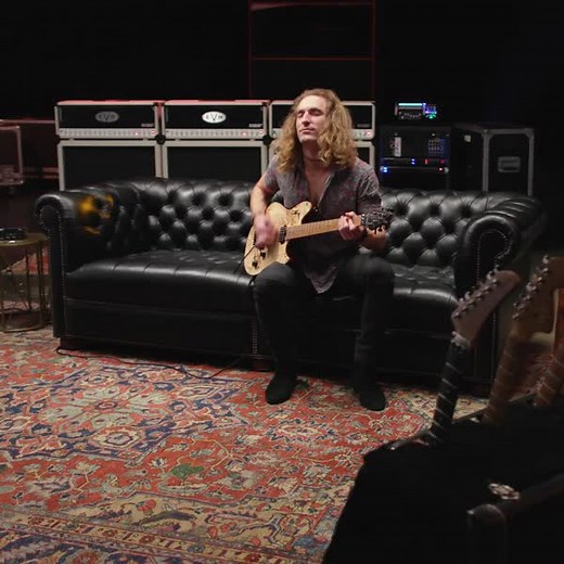 We've unleashed two new additions to the EVH Wolfgang Standard Exotic line, including a Poplar Burl and a Laurel Burl model. Check them out now: https://bit.ly/3enKHS7 | EVH Gear