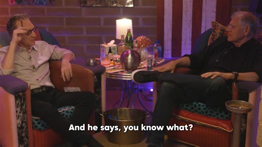 Back to the Future with Robert Zemeckis! | Bill Maher