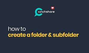 6.2K views · 62 reactions | CinchShare offers you UNLIMITED storage...