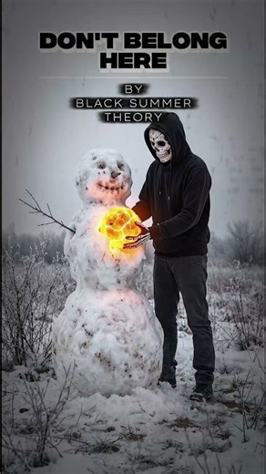 Black Summer Theory - Don't Belong Here