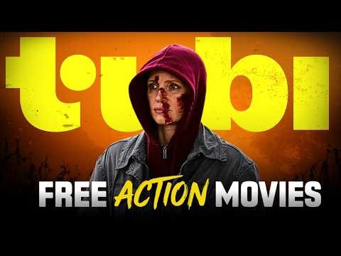 FINALLY! These 10 Underrated ACTION & ADVENTURE Movies FREE on TUBI