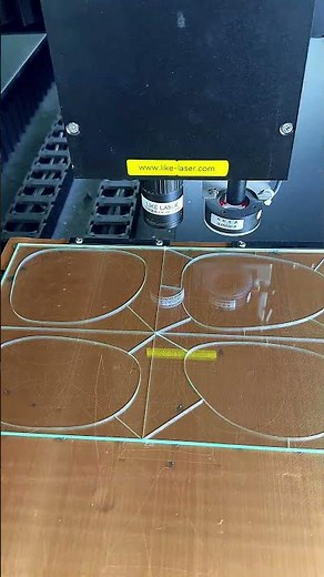 Laser cutting glass processing glass machinery glass laser cutting