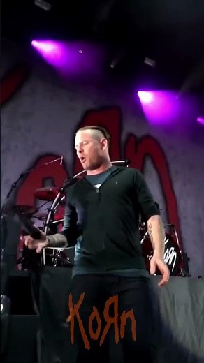 KORN Feat. Corey Taylor - A Different World #korn #numetal #alternativemetal