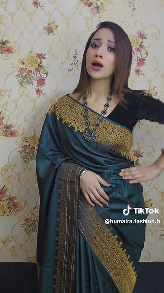 Humaira Fashion house on TikTok