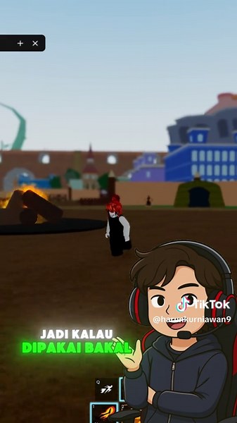 Skrip RTX Grátis Blox Fruit para Grafis Keren