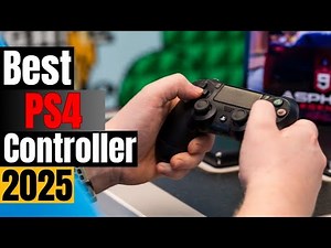 Best Controllers for PS4 in 2025 | Sony, Nacon, Victrix & More!