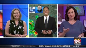 8.3K views · 537 reactions | Say hey to our newest LEX 18 Stormtracker, Emily Goodman. She's from Rockcastle county so we hired a local!  | Tom Ackerman | Facebook