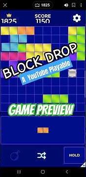 Think You’ve Seen Hard? Try Block Drop’s Toughest Levels With Me!