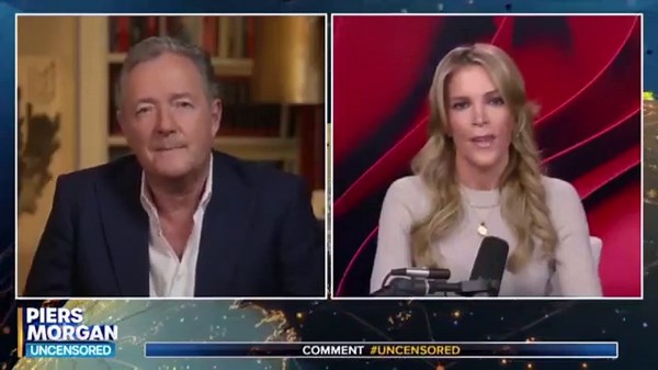 Piers Morgan and Megyn Kelly clash over Bad Bunny halftime show