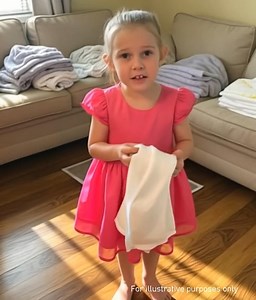 40K views · 154 reactions | My Fiancé's 7-Year-Old Daughter Cooks...