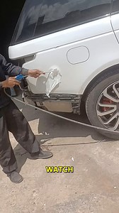 Quick Car Transformation Watch Now!. #CarCare #TransformationMagic #ShineBright #EasyCarTips #AutoRefresh | Doraya Jennings