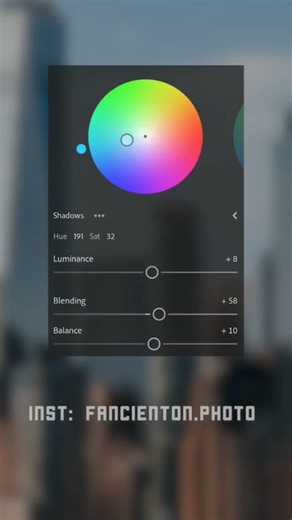 How to edit photo in style Superman | Easy Preset Tutorial