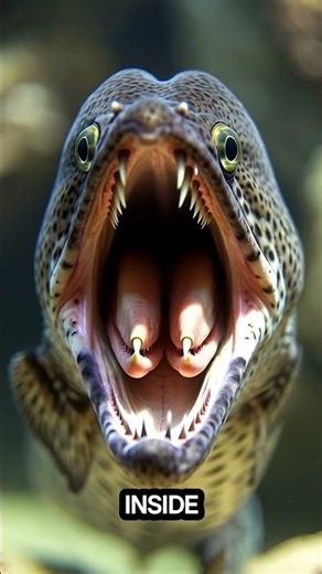 The Real Life Alien! 👽🐍