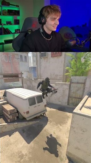 CHECKING OUT A GIRL IN CS2 | #cs2 #cs2 #shorts