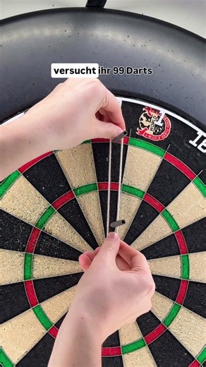 Training für einen geraden Wurf 🎯