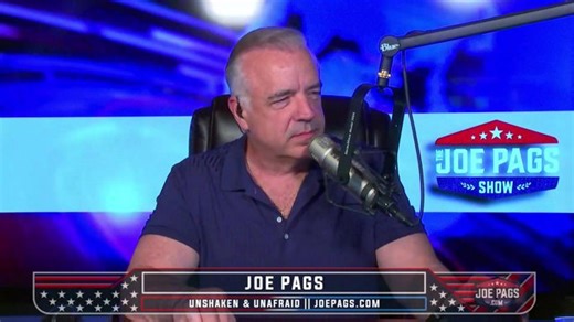 Nationally Syndicated Joe Pags Show 12-9-25