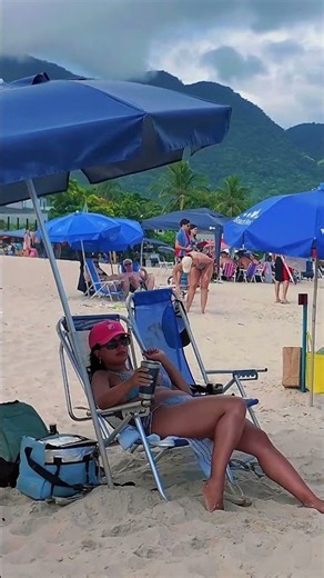 🇧🇷 Maresias Beach a Happy Day in Brazil