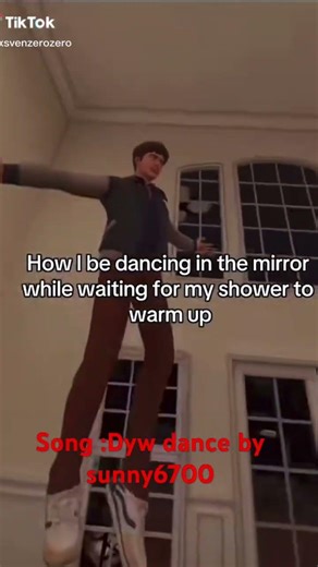 How i dance waiting for my shower to warm up #sunny6700 #strangerthings