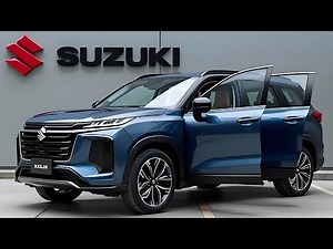 2026 Maruti Suzuki XL6 – The Most Luxurious 6-Seater Family MPV of the Future Revealed!