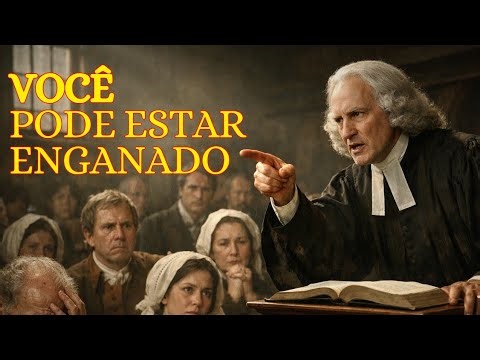 Jonathan Edwards — When Religion Deceives the Heart