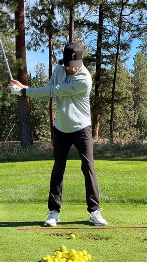 ⚠️No bugs were harmed in the making of this video A simple concept of “squashing the bug” 🐞 to get you transferring correct weight shift into the lead side. This is just a snippet of my full video on YouTube- comment “SQUASH” and I’ll DM you with the link; or simply use the link in my bio to watch! #golf #golftips #golfcoach #golfer #golfing | Free Form Golf