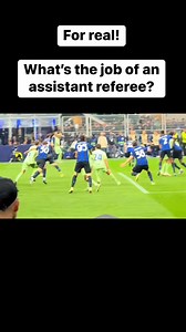 266K views · 2.1K reactions | What’s the job of an assistant referee? | Rafael Hernández | Facebook