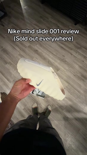 Nike Mind Slide 001 Review: Best Slippers in Houston