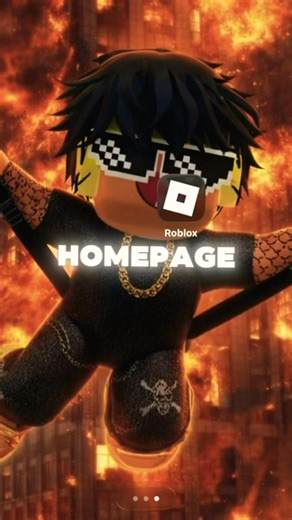 ROBLOX JUST UPDATED THEIR HOME PAGE!? 🔥 #roblox #robloxupdate #homepage #robloxfyp #shortsviral