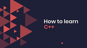 How to learn C++