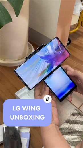 LG Wing Unboxing and Camera Testing in Kenya and Philippines