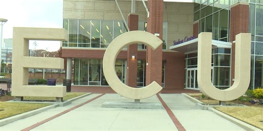 ECU student from Maryland reacts to new study that more Northerners are heading South for college