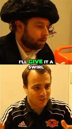 The High-Stakes Dreidel Game You Never Knew About