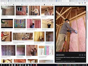 Wall Insulation calculations