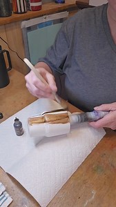 #woodgrain #alcoholink | Dojes Designs LLC