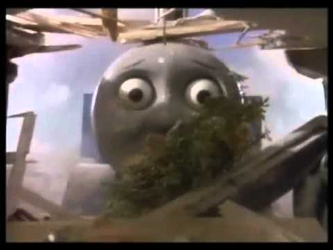 Thomas Comes To Breakfast Narration Redub