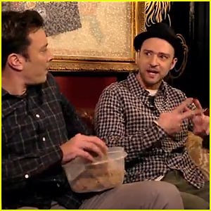 Justin Timberlake: Hashtag Comedy Sketch with Jimmy Fallon!