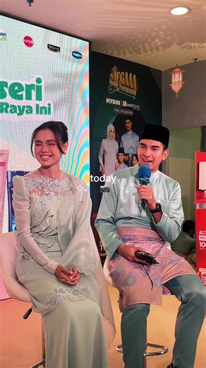 Bella Astillah dan Syed Saddiq: Menarik Perhatian!