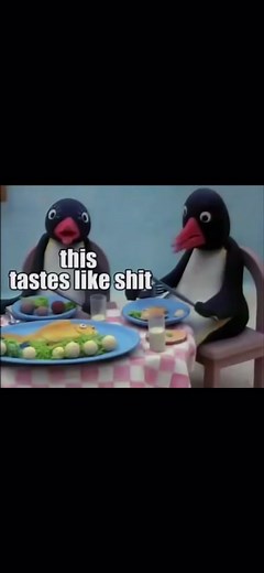 Crazy Pingu Comedy Video