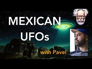 Mexican UFOs and Tacos
