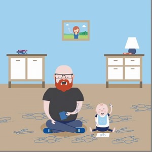 Don’t put off that flooring project any longer. Our how-to guide has you covered http://po.st/Evc6o2 | Wickes