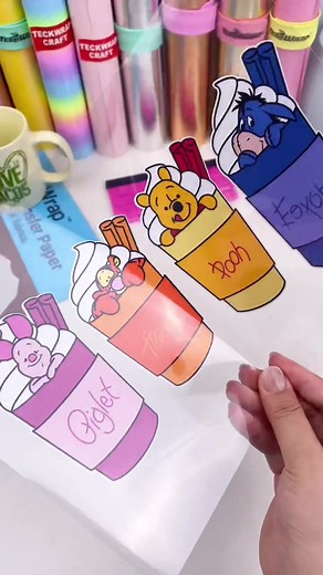 Heat Transfer Paper for Dark and Light Fabrics