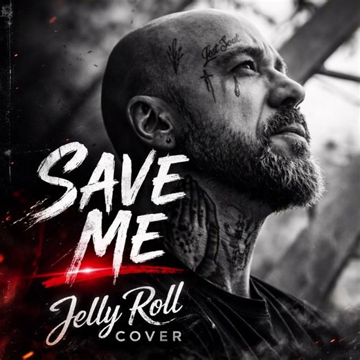 Save Me — Jelly Roll Cover (Raw Acoustic Snippet) by Sean