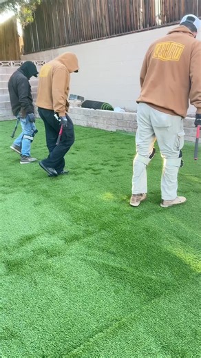 Turf Installation Tips for Las Vegas Landscaping