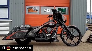 14 reactions | @bikehospital ・・・ Thundermax tuned 120R Other tuners could not fix it with their flash tuners because there are digital Koso gauges installed. NO problem with a Thundermax ecu #bikehospital #thundermax #thundermaxofficialdealer #efituning #bhtech #flhx #bagger #120R #se120r #bhtechtuning #harleydavidson #harley #hd #screamingeagle #waddinxveen #gouda #moordrecht #rotterdam | ThunderMax EFI | Facebook