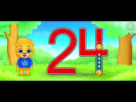 "MENGENAL BENTUK ANGKA DAN CARA MENULISNYA"