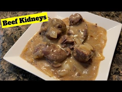 How to Make: Beef Kidneys