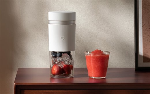 Xiaomi launches Mijia Portable Juicer Cup 2 with 40sec juice extraction, 12 uses per charge & more - Gizmochina