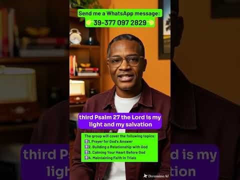 10 Psalms That Bring Courage and Protection